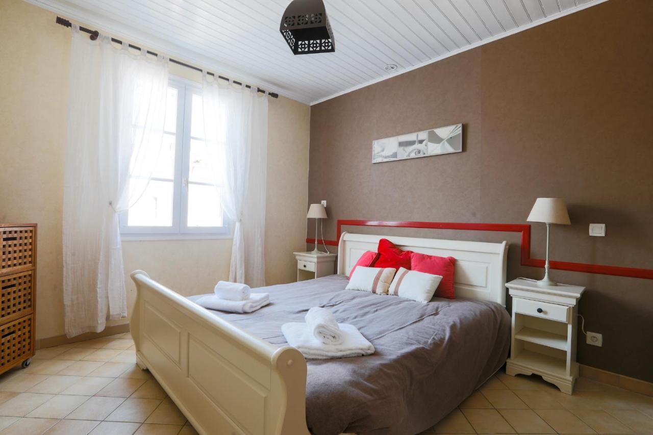 Charmante Maison Pour 10 Personnes Le Bois-Plage-en-Re Exterior photo